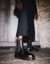 Dr Martens Dr. Martens 2976 HI Chelsea boots zwart Leer Dames - Thumbnail 13