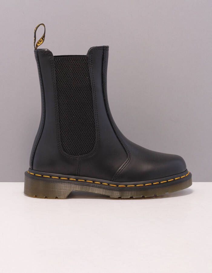 Dr. Martens 2976 HI Chelsea boots zwart Leer Dames