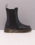 Dr Martens Dr. Martens 2976 HI Chelsea boots zwart Leer Dames - Thumbnail 4