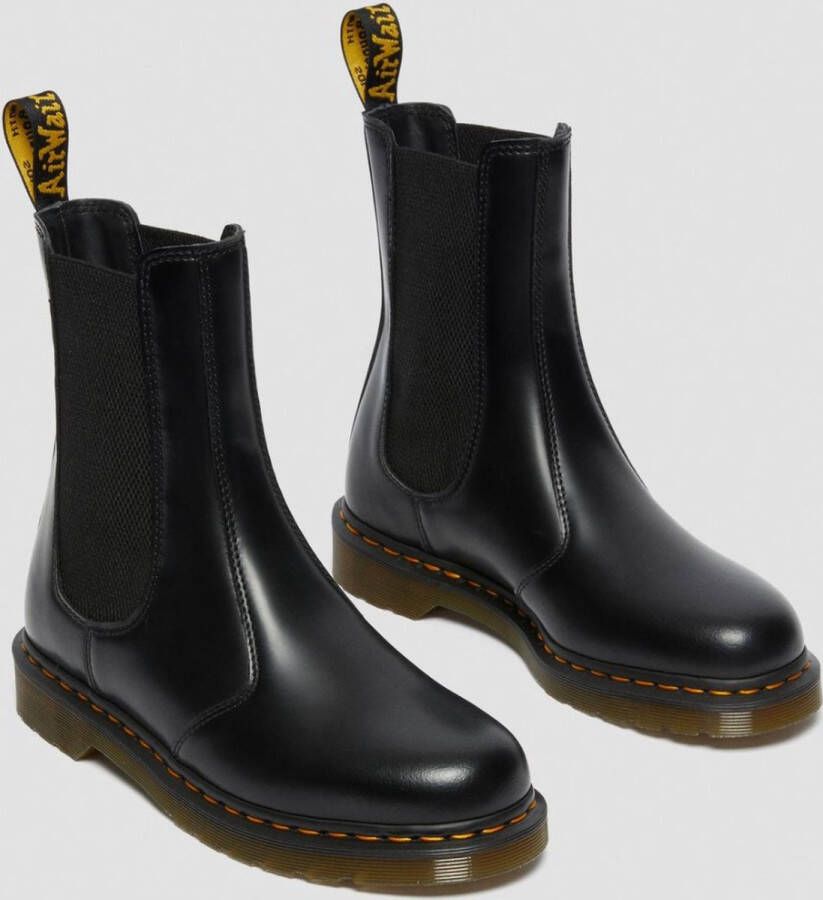 Dr. Martens 2976 HI Chelsea boots zwart Leer Dames