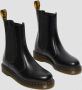 Dr Martens Dr. Martens 2976 HI Chelsea boots zwart Leer Dames - Thumbnail 8