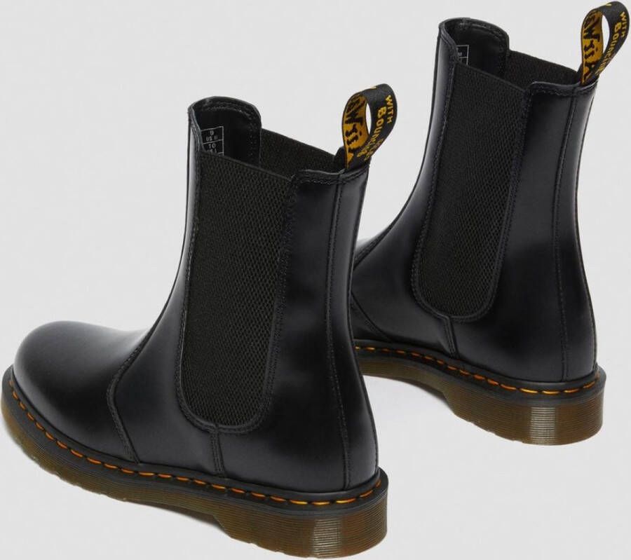 Dr. Martens 2976 HI Chelsea boots zwart Leer Dames