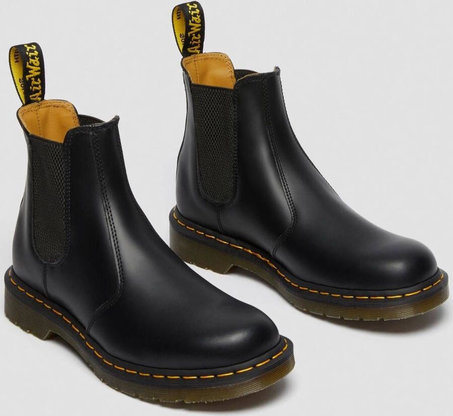 Dr Martens Dr. Martens Chelsea Boots Banzai Shenzi Laars Zwart - Foto 11