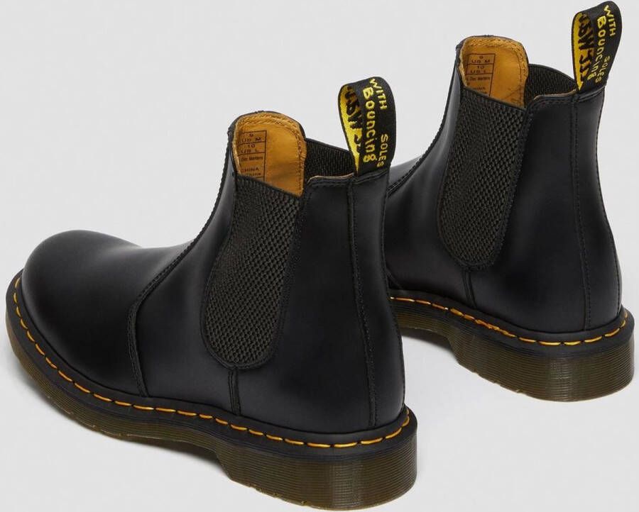 Dr Martens Dr. Martens Chelsea Boots Banzai Shenzi Laars Zwart - Foto 14