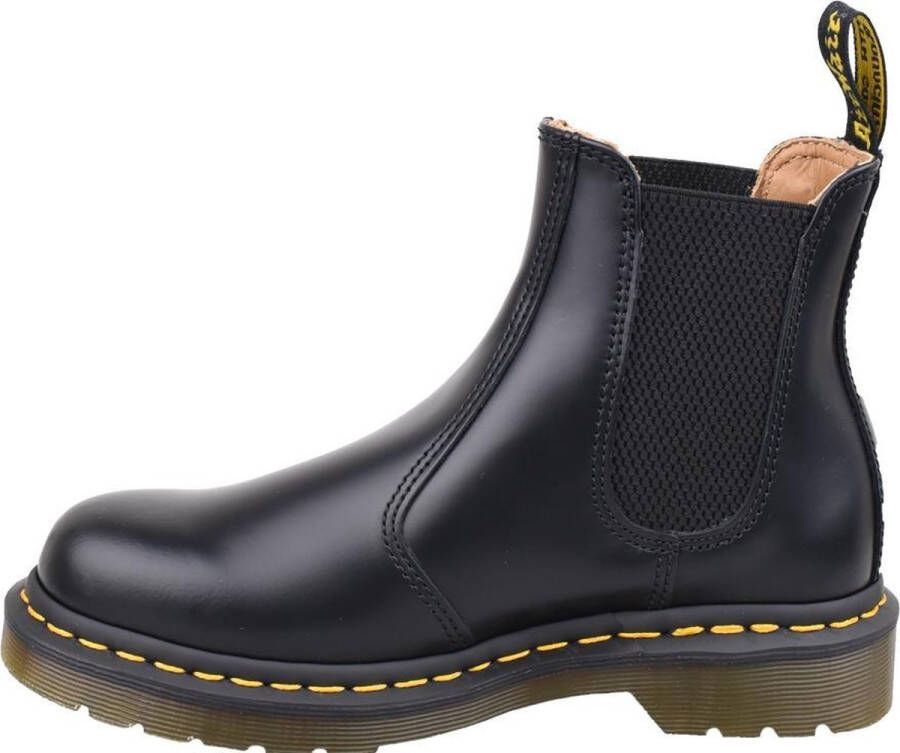 Dr. Martens 2976 Unisex Chelsea Boots Zwart