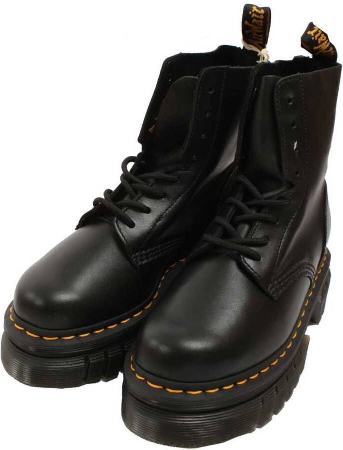 Dr. Martens Dr Martens Sinclair Veterboots Laarzen Met Veters Dames Rood