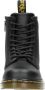 Dr. Martens Delaney Bottines met rits en veter Meisjes Zwart;Zwarte Black softy - Thumbnail 14