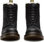 Dr Martens Serena enkellaarsjes met voering van imitatiebont Dr. Martens Zwart Dames - Thumbnail 11