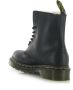 Dr Martens Serena enkellaarsjes met voering van imitatiebont Dr. Martens Zwart Dames - Thumbnail 9