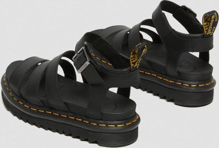 Dr. Martens Dr Martens Dames Blaire Sandalen Zwart