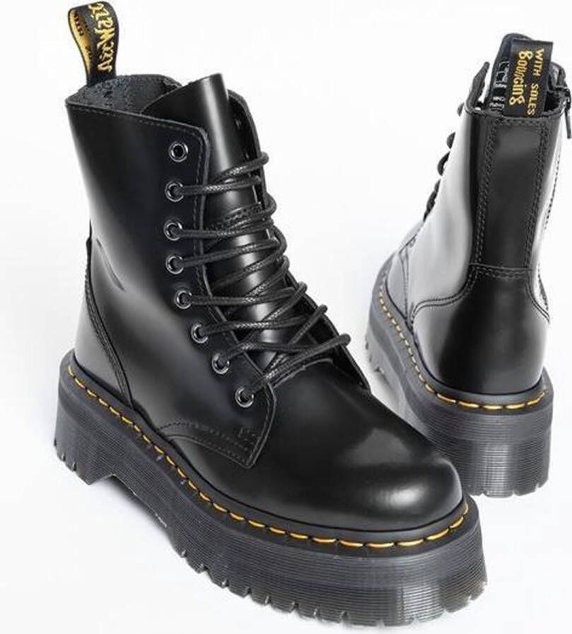 Dr. Martens Jadon Unisex Veterboots Zwart