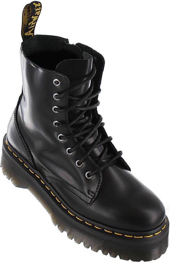 Dr. Martens Jadon Unisex Veterboots Zwart