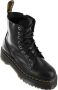 Dr Martens Dr. Martens SINCLAIR BLACK MILLED NAPPA Volwassenen VeterlaarzenHalf hoge schoenen Kleur Zwart - Thumbnail 12