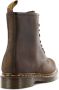 Dr Martens Dr. Martens 1460 J Gaucho Wildhorse Lamper leren veterboots donkerbruin - Thumbnail 13