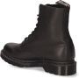 Dr Martens Dr. Martens Vrouwen Leren Veterboots Laarzen Damesschoenen 24479001 Zwart - Thumbnail 15