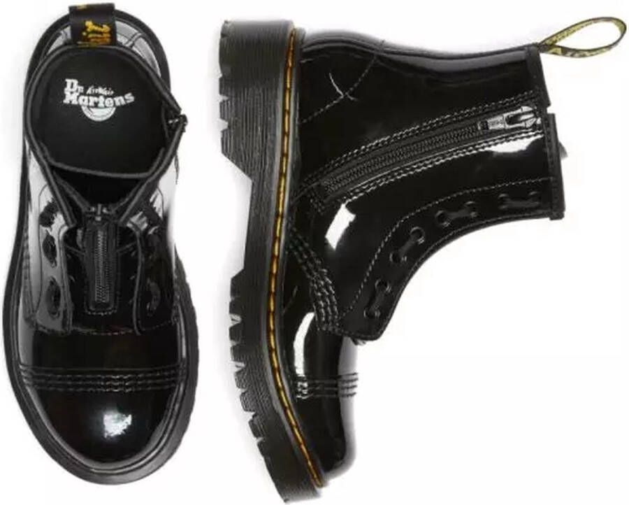 Dr. Martens Sinclair Bex Boots Zwart Lak Meisjes