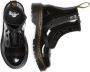 Dr Martens Dr Martens Sinclair Bex biker boot van lakleer - Thumbnail 4