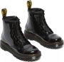 Dr Martens Dr Martens Sinclair Bex biker boot van lakleer - Thumbnail 5