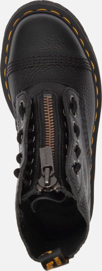 Dr. Martens Sinclair veterboots zwart Leer Dames - Foto 3