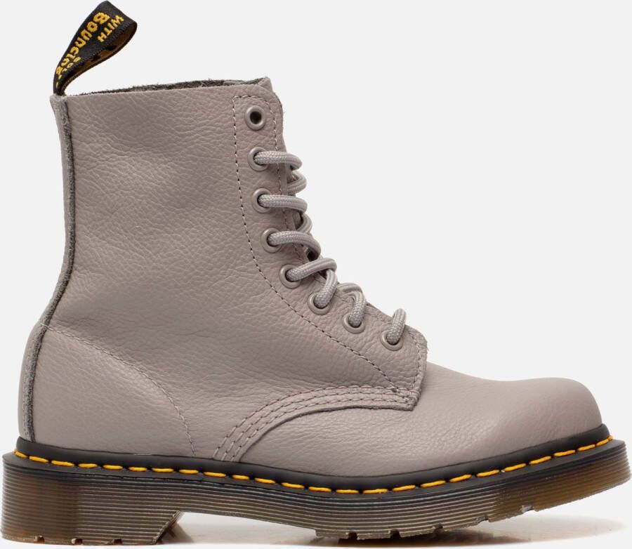 Dr. Martens Virginia veterboots grijs