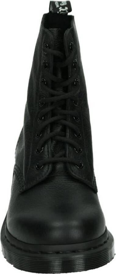 Dr Martens Dr. Martens Vrouwen Leren Veterboots Laarzen Damesschoenen 24479001 Zwart