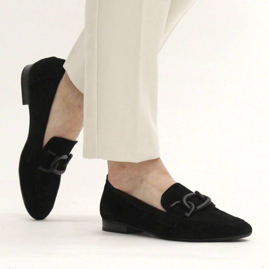 DSTRCT Loafer Vrouwen Zwart