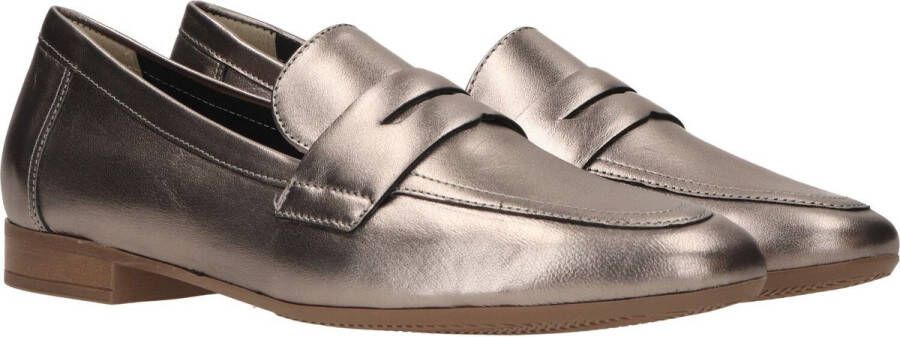 DSTRCT Loafer Vrouwen Zilver