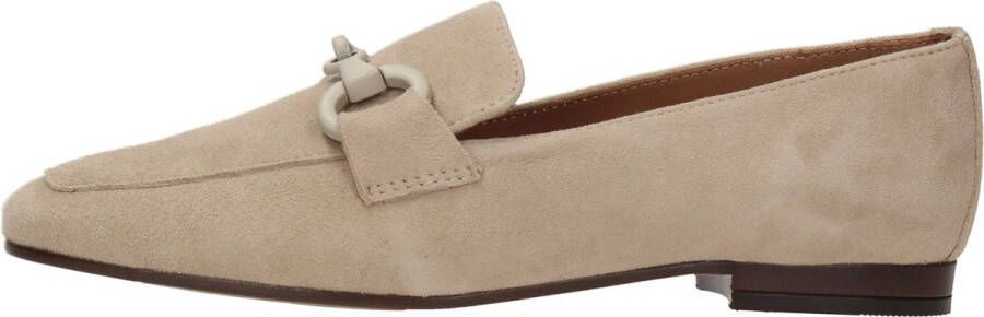 DSTRCT Loafer Vrouwen Beige