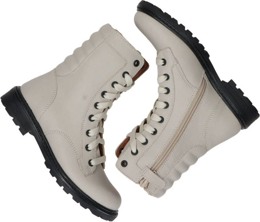 DSTRCT Veterboot Meisjes Beige