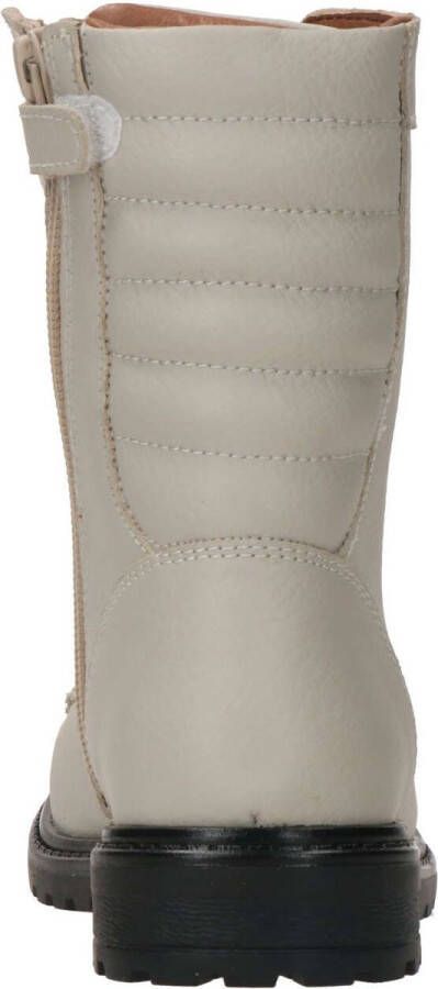 DSTRCT Veterboot Meisjes Beige