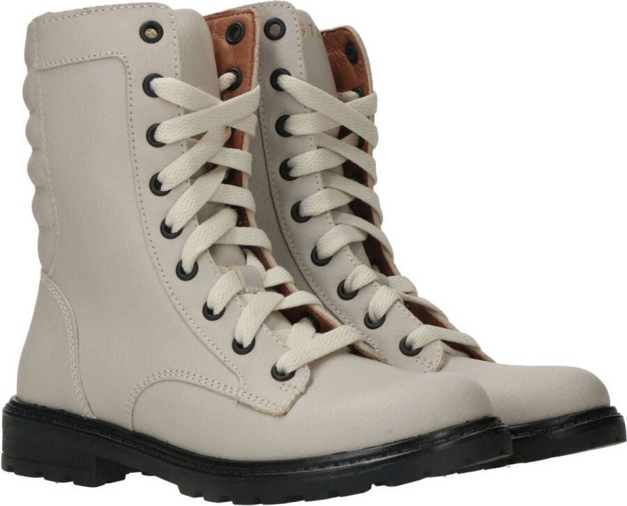 DSTRCT Veterboot Meisjes Beige