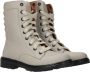 Dstrct veterboot Veterschoenen Meisje - Thumbnail 6