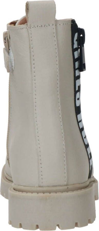 DSTRCT Veterboot Meisjes Beige