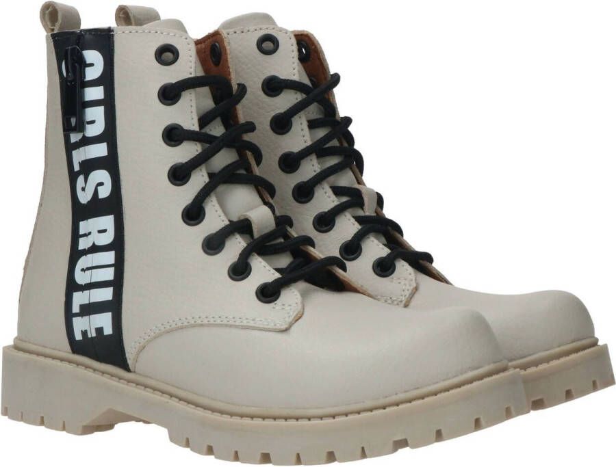 DSTRCT Veterboot Meisjes Beige