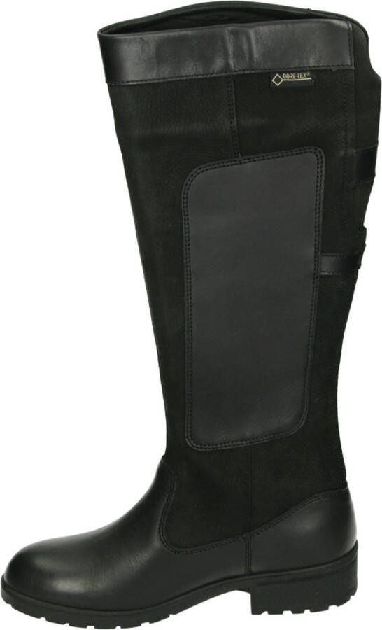 Dubarry CLARE Wandellaarzen Zwart