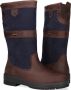 DUBARRY Snowboots Kildare Maat: 37 Materiaal: Leer Kleur: Blauw - Thumbnail 7