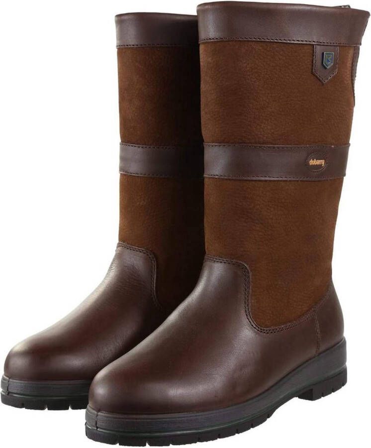 Dubarry DONEGAL Volwassenen WandellaarzenDames laarzen Bruin