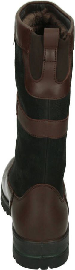 Dubarry DONEGAL Volwassenen WandellaarzenDames laarzen Zwart