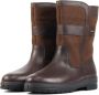 Dubarry Enkellaarsjes Female Outdoor Snowboots Damesschoenen Leer Roscommon Bruin - Thumbnail 10