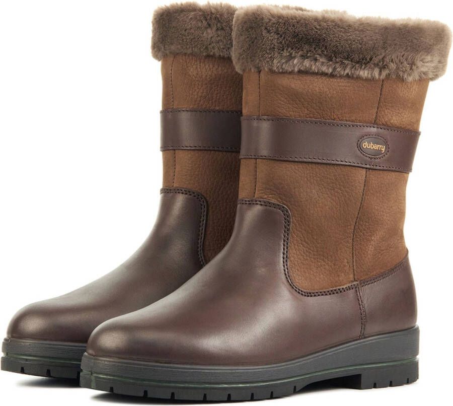 Dubarry Enkellaarsjes Vrouwen Foxrock Bruin