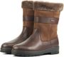 Dubarry Enkellaarsjes Female Outdoor Snowboots Damesschoenen Nubuck Foxrock Bruin - Thumbnail 9