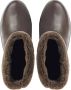 Dubarry Enkellaarsjes Female Outdoor Snowboots Damesschoenen Nubuck Foxrock Bruin - Thumbnail 11