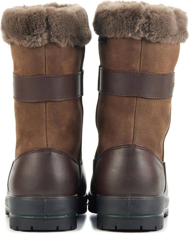 Dubarry Enkellaarsjes Vrouwen Foxrock Bruin