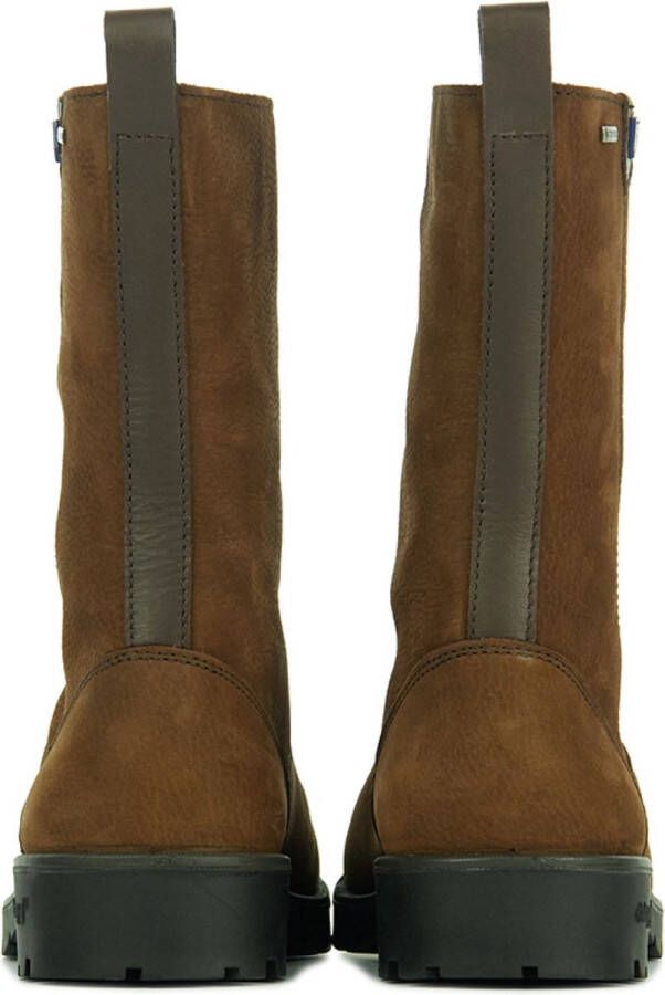 Dubarry Enkellaarsjes Vrouwen Killarney Bruin