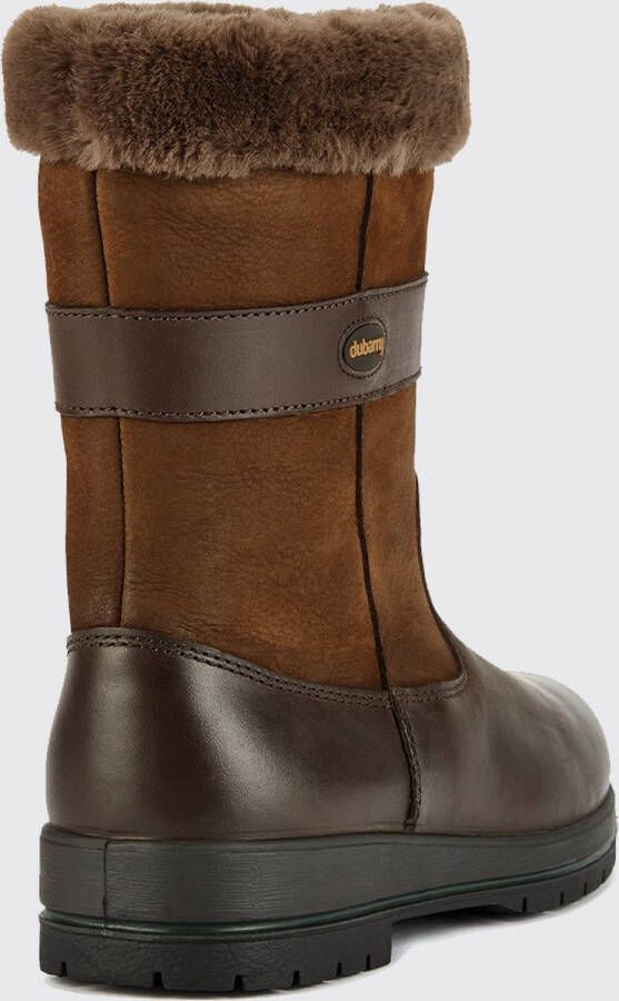 Dubarry FOXROCK Volwassenen Wandellaarzen Bruin