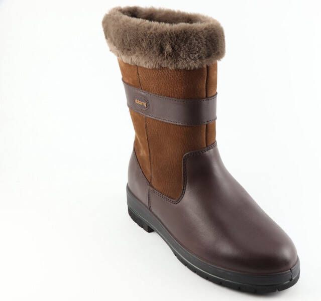 Dubarry FOXROCK Volwassenen Wandellaarzen Bruin