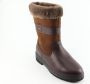 DUBARRY Vachtlaarzen Dames Foxrock Maat: 43 Materiaal: Leer Kleur: Bruin - Thumbnail 9