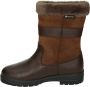 Dubarry FOXROCK Volwassenen WandellaarzenDames laarzen Bruin - Thumbnail 9