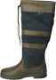 Dubarry Galway Blauw Bruin Dames Outdoorboots Bruin Blauw Kleur Bruin Blauw - Thumbnail 11