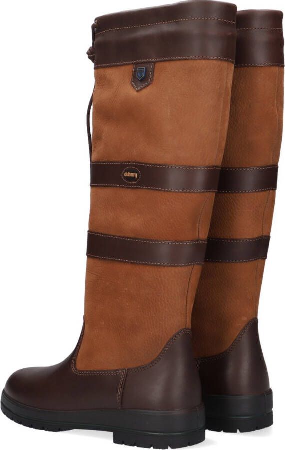 Dubarry GALWAY Volwassenen Wandellaarzen Bruin